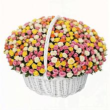 Премиум букет из: Розы #REPLACE_PRED# Подгорном