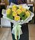 Букет цветов из: Хризантемы и Розы в Подгорном