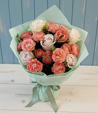 Букет цветов из:  Розы #REPLACE_PRED# Подгорном