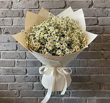 Букет цветов из:  Ромашки в Подгорном