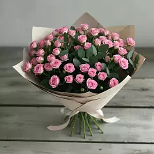 Букет Удовольствие в Подгорном