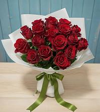 Букет Красные розы в Подгорном