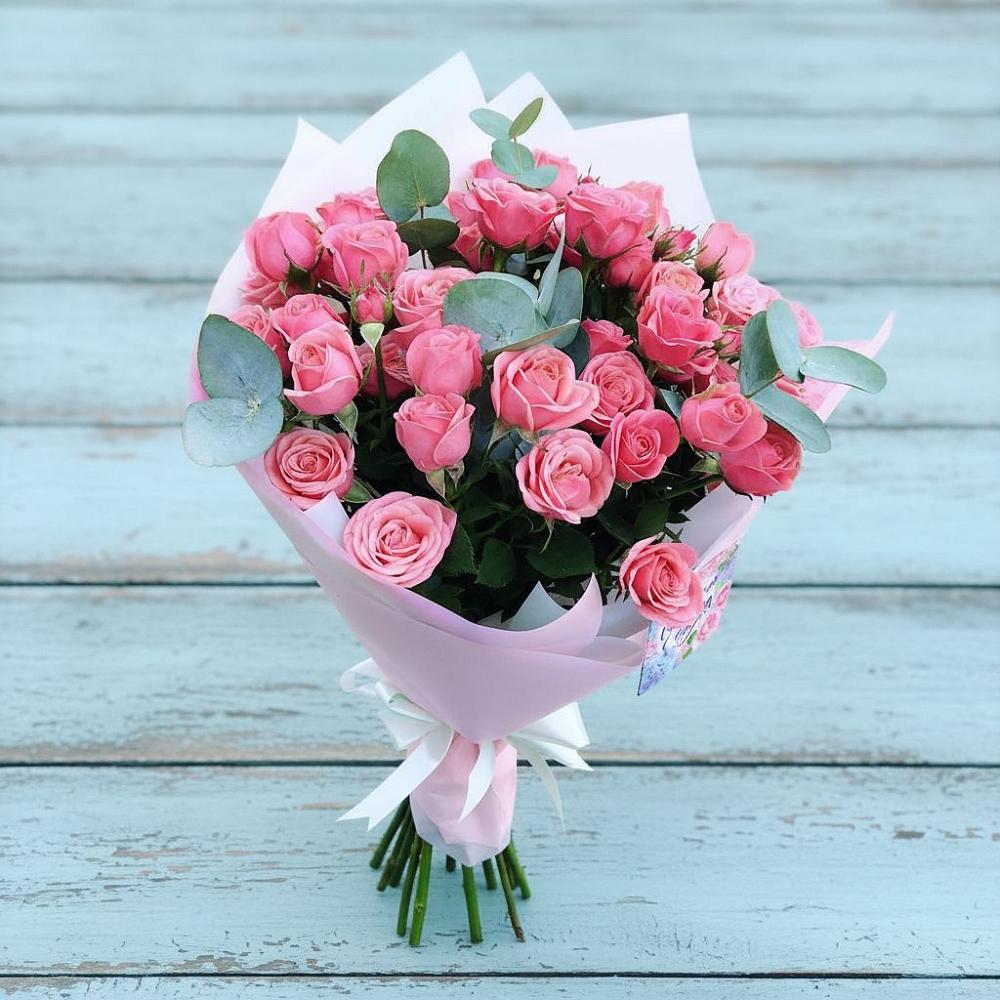 Букет Леди совершенство в Подгорном