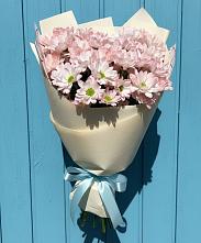 Букет цветов из:  Хризантемы в Подгорном