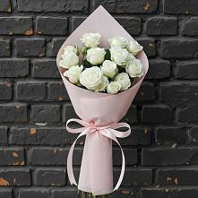 Букет цветов из:  Розы #REPLACE_PRED# Подгорном